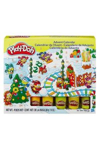 Play Doh Christmas Advent Calendar